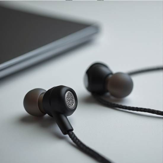 SoundWave Pro In-Ear Headphones