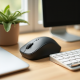 EcoCharge Wireless Mouse
