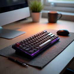 KeyFlex Pro Compact Keyboard