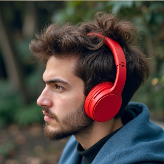 SoundWave Pro On-Ear Headphones SoundWave Pro On-Ear Headphones