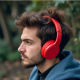 SoundWave Pro On-Ear Headphones SoundWave Pro On-Ear Headphones
