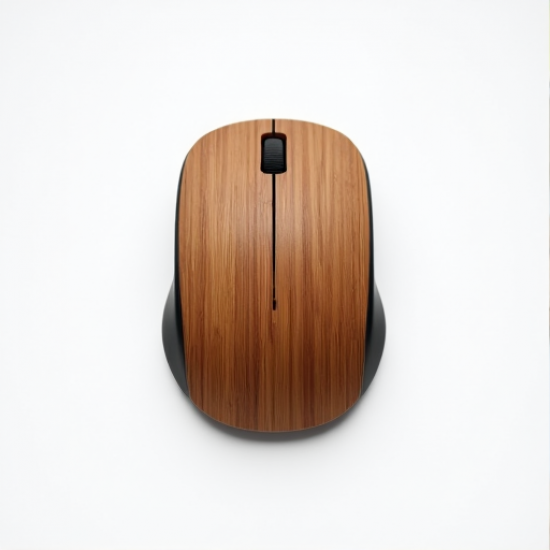 EcoBamboo Precision Mouse