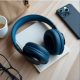 SoundWave Pro On-Ear Headphones SoundWave Pro On-Ear Headphones
