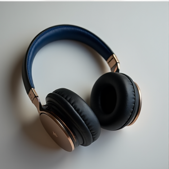 Auraluxe Harmony Over-Ear Headphones Auraluxe Harmony Over-Ear Headphones