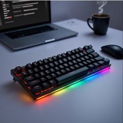 KeyWave Pro Bluetooth Mechanical Keyboard
