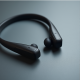 SoundWave Flex Neckband Earbuds