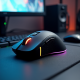 StealthGlide Pro Gaming Mouse