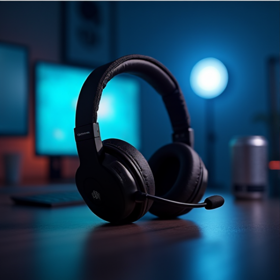 EchoWave Gaming Headset EchoWave Gaming Headset