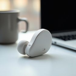 SoundWave Mono Bluetooth Earpiece