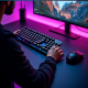 LuminaPro RGB Gaming Keyboard LuminaPro RGB Gaming Keyboard
