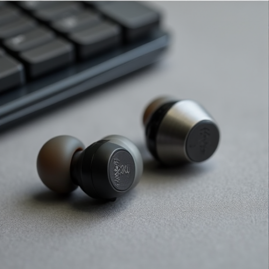 Auraluxe SilverSound IEMs