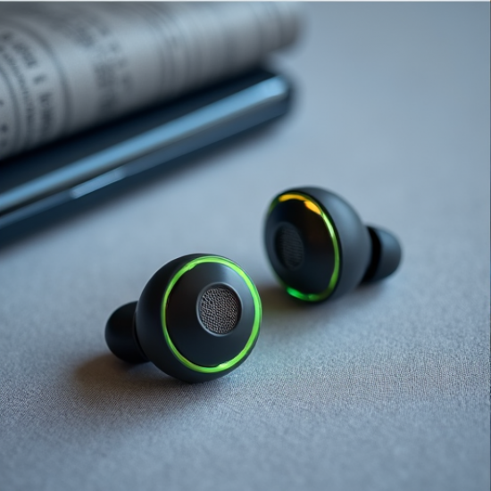 VibrantSound TWS Earbuds