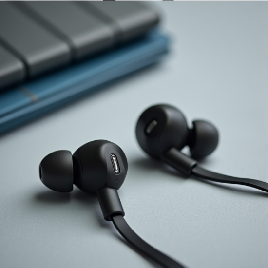 SoundWave L-Connect Earbuds