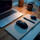 ErgoGrip Precision Mouse