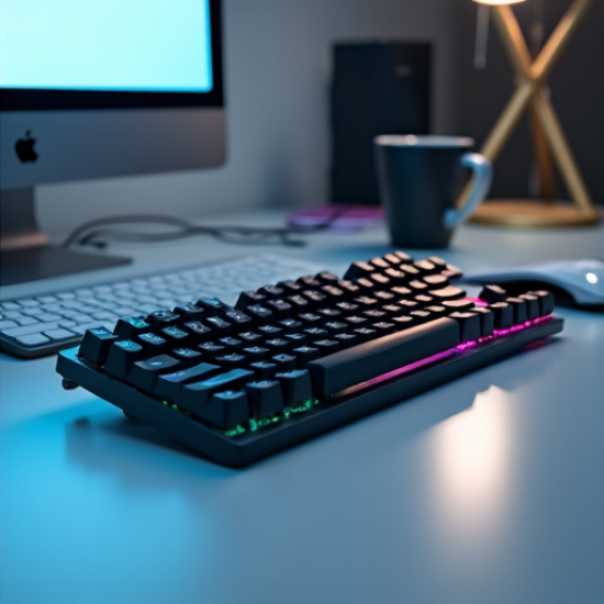 KeyWave Pro Bluetooth Mechanical Keyboard KeyWave Pro Bluetooth Mechanical Keyboard