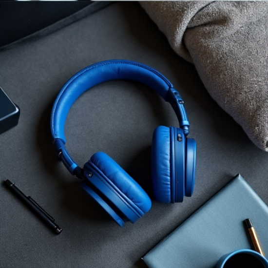 SoundWave Pro On-Ear Headphones SoundWave Pro On-Ear Headphones