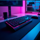Luminous Pro RGB Gaming Keyboard Luminous Pro RGB Gaming Keyboard