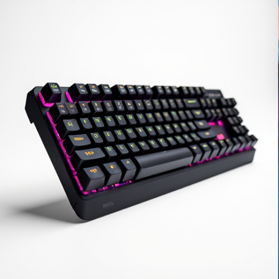 AeroPulse Wireless Gaming Keyboard AeroPulse Wireless Gaming Keyboard