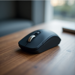 TravelMate Pro Bluetooth Mouse