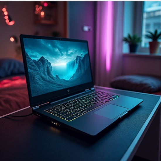 IgniteGamer XT Pro Laptop IgniteGamer XT Pro Laptop