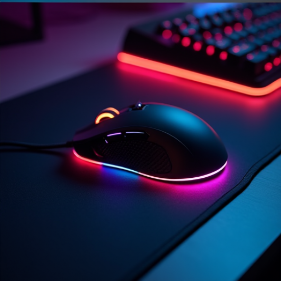 Precision Pro Gaming Mouse