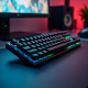 KeyMaster Pro RGB Mechanical Keyboard KeyMaster Pro RGB Mechanical Keyboard