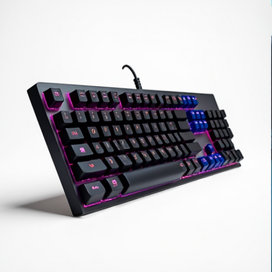 AeroKey Pro RGB Gaming Keyboard AeroKey Pro RGB Gaming Keyboard
