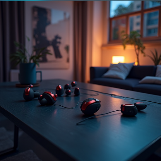 GameWave Pro Earbuds