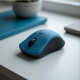 ErgoWave Compact Wireless Mouse