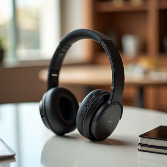 AeroSound WaveOn Wireless Headphones AeroSound WaveOn Wireless Headphones