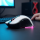 ErgoGrip Mini Gaming Mouse ErgoGrip Mini Gaming Mouse