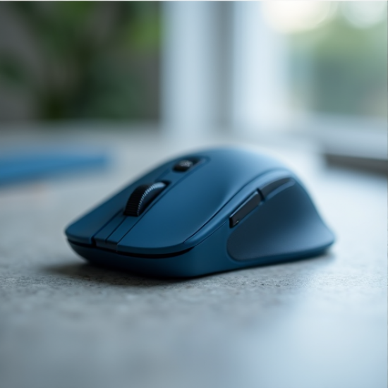 ErgoComfort Pro Mouse
