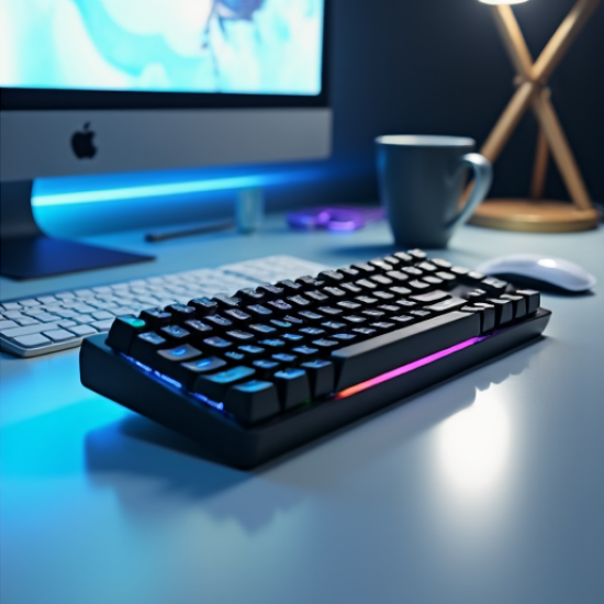 AeroType Pro Mechanical Keyboard AeroType Pro Mechanical Keyboard