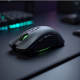 Luminous Vortex RGB Vertical Gaming Mouse Luminous Vortex RGB Vertical Gaming Mouse