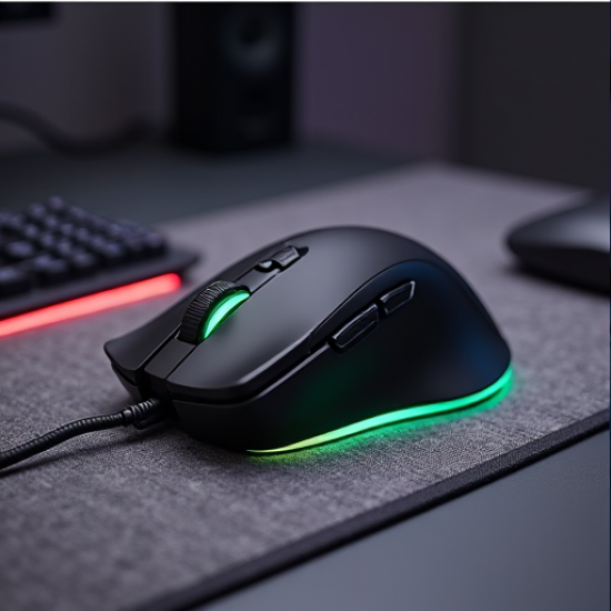 Lumos Scroll Pro Mouse Lumos Scroll Pro Mouse