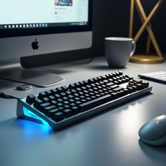 SilentWave Pro Keyboard SilentWave Pro Keyboard