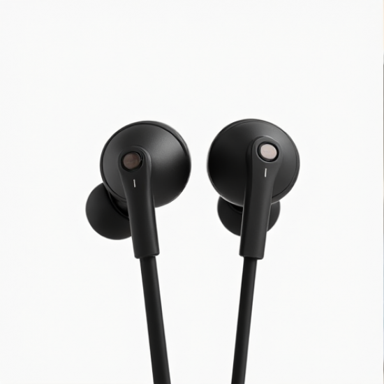 CeramiSound Pro In-Ear Headphones