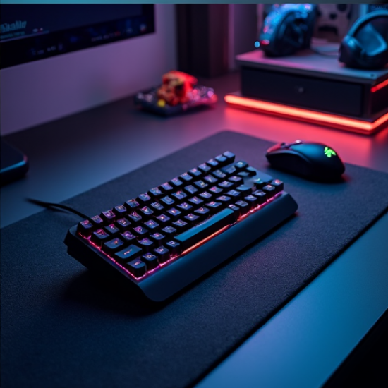 GameGrip Pro One-Handed Keyboard GameGrip Pro One-Handed Keyboard