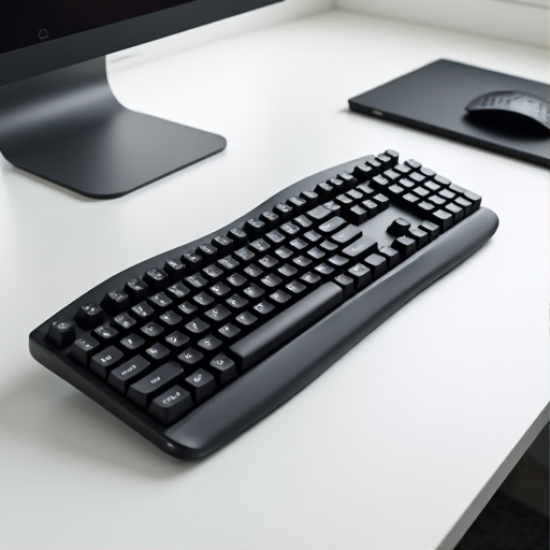 ErgoWave Wireless Keyboard ErgoWave Wireless Keyboard