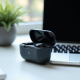 SoundSphere CVC Bluetooth Earbuds