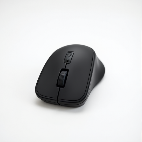 WhisperTech Silent Wireless Mouse WhisperTech Silent Wireless Mouse