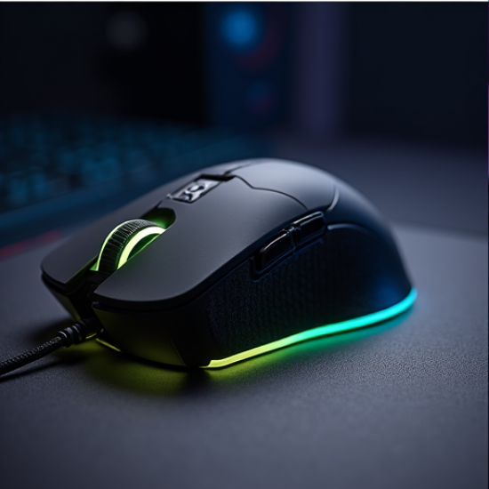PrecisionPro X1 Gaming Mouse PrecisionPro X1 Gaming Mouse