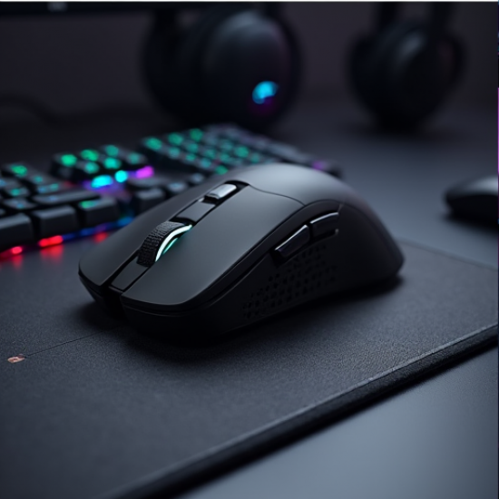 PrecisionPro Gaming Mouse