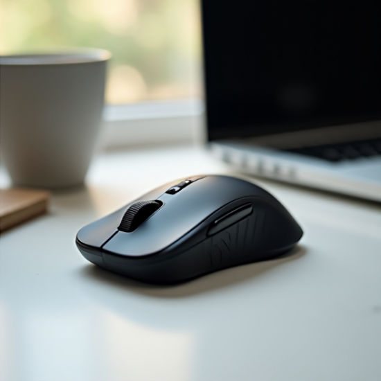 Precision Glide Wireless Mouse Precision Glide Wireless Mouse
