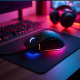AuraFlex Gaming Mouse