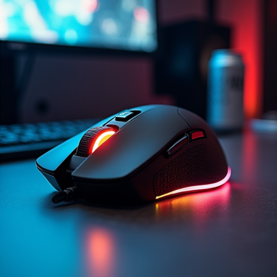 ApexStrike Pro Gaming Mouse ApexStrike Pro Gaming Mouse