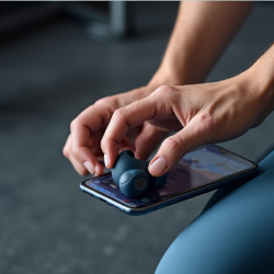 AquaBeat Pro Wireless Earbuds