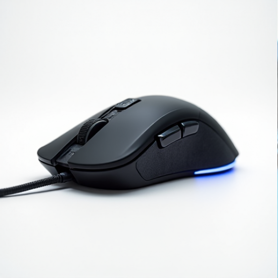 Precision Click Micro Switch Mouse