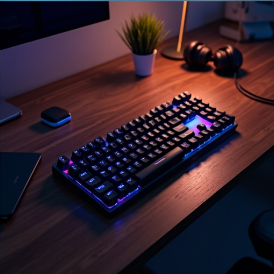 KeyWave Pro Bluetooth Mechanical Keyboard KeyWave Pro Bluetooth Mechanical Keyboard