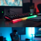 DuoCraft Pro Keycap Keyboard DuoCraft Pro Keycap Keyboard
